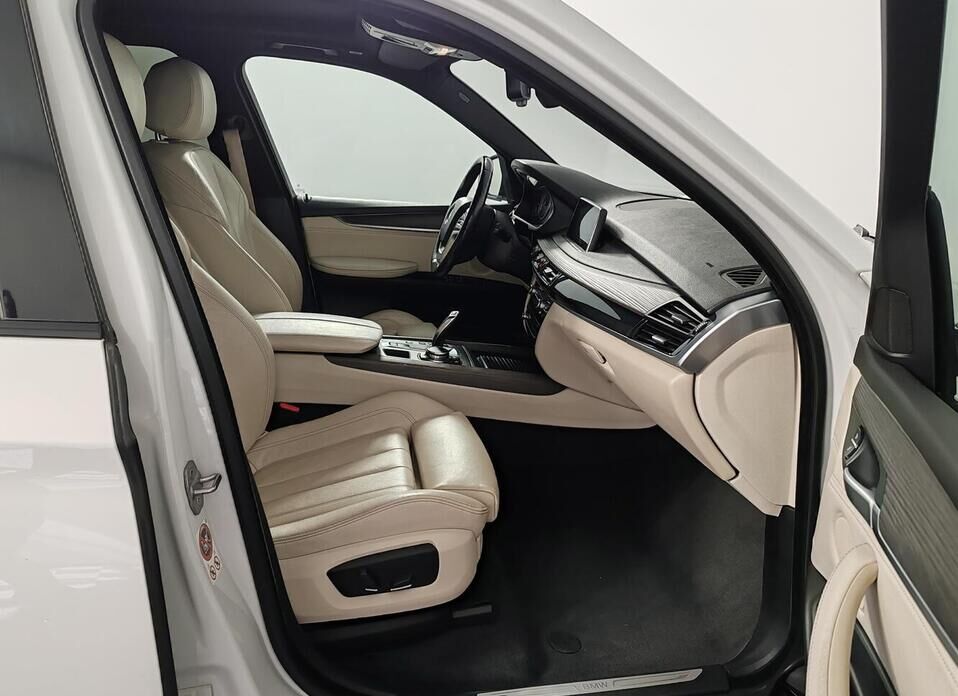 BMW X5 35i 3.0 AT (306 л.с.) 4WD