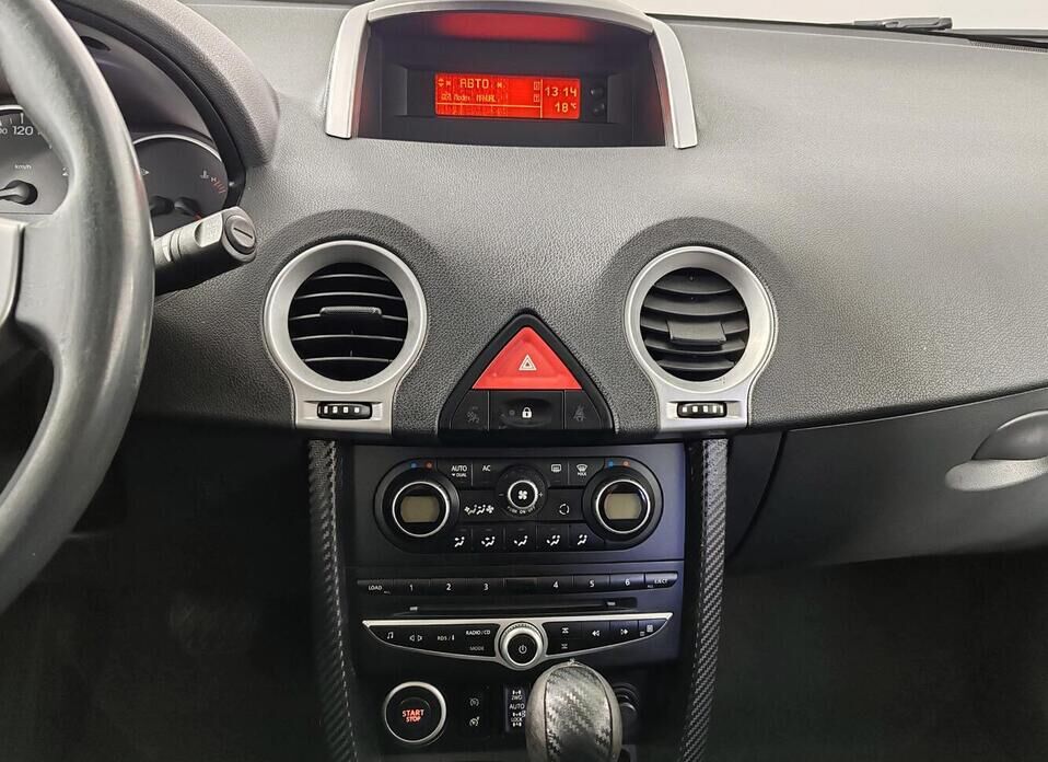 Renault Koleos 2.5 CVT (171 л.с.) 4WD