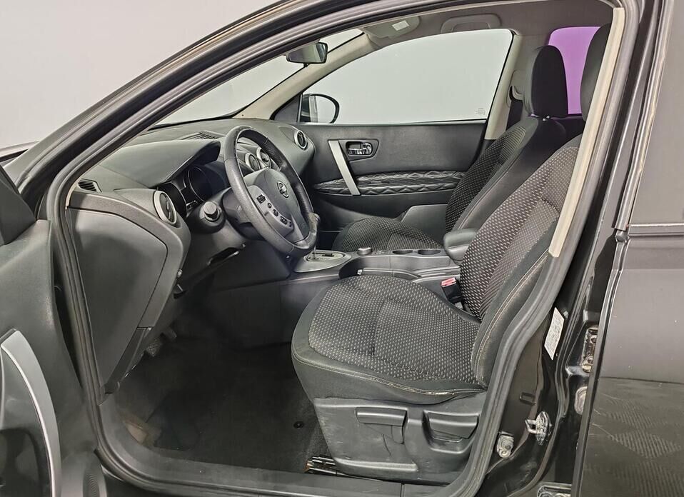 Nissan Qashqai 2.0 CVT (141 л.с.) 4WD