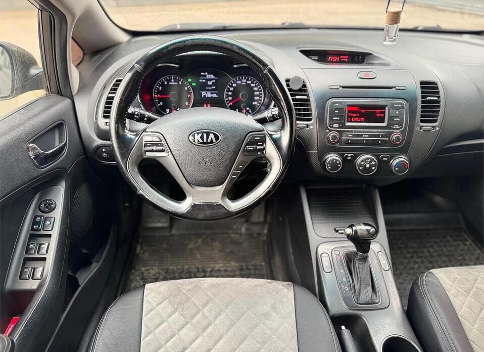 Kia Cerato 1.6 AT (130 л.с.)