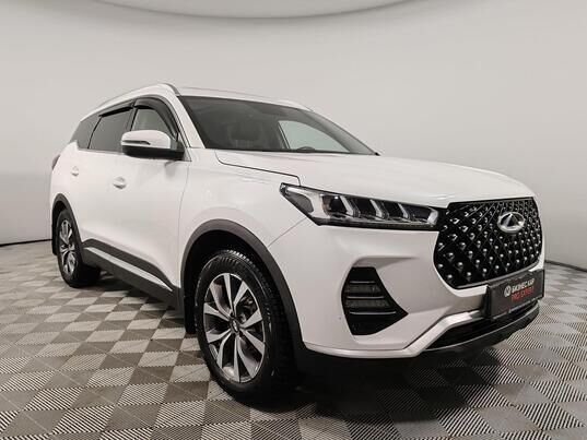 Chery Tiggo 7 Pro, 2022&nbsp;г., 82&nbsp;720&nbsp;км