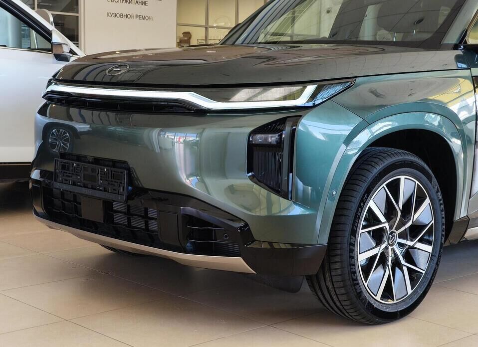 GAC S7 1.5hyb AT (340 л.с.) 4WD