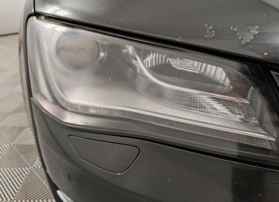 Audi A8 3.0 AT (290 л.с.) 4WD