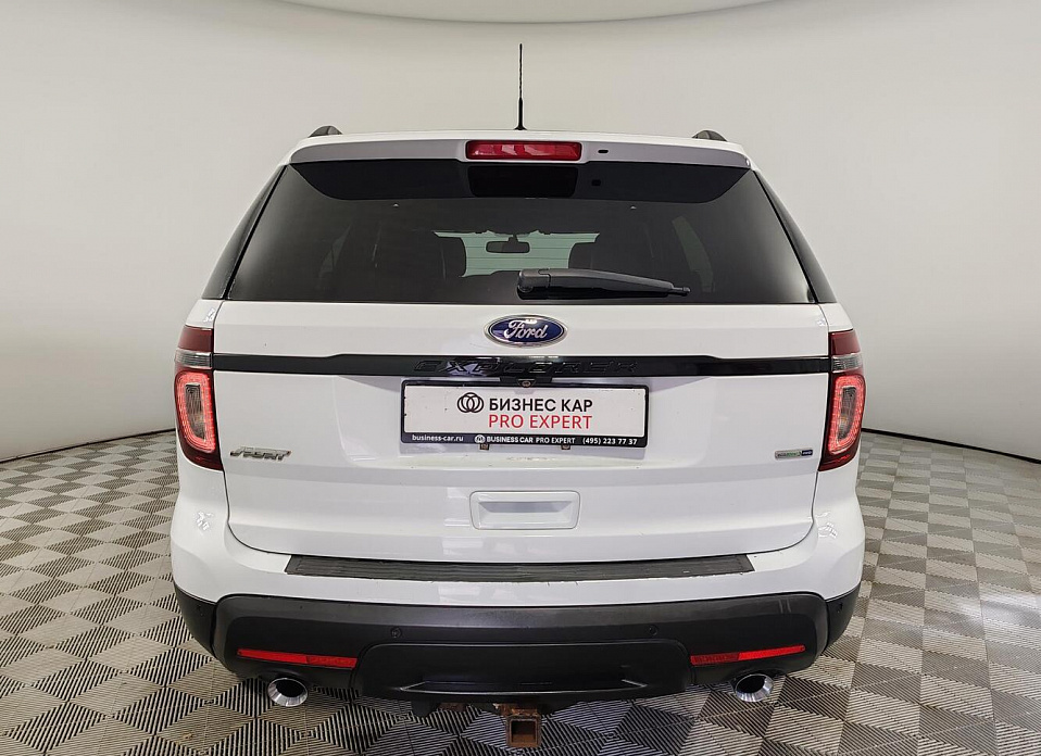 Ford Explorer, V Sport 3.5 AT (360 л.с.) 4WD