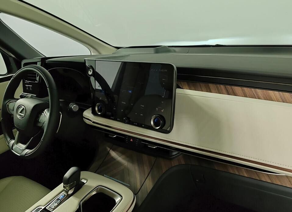 Lexus LM, II 350h 2.5hyb CVT (190 л.с.) 4WD