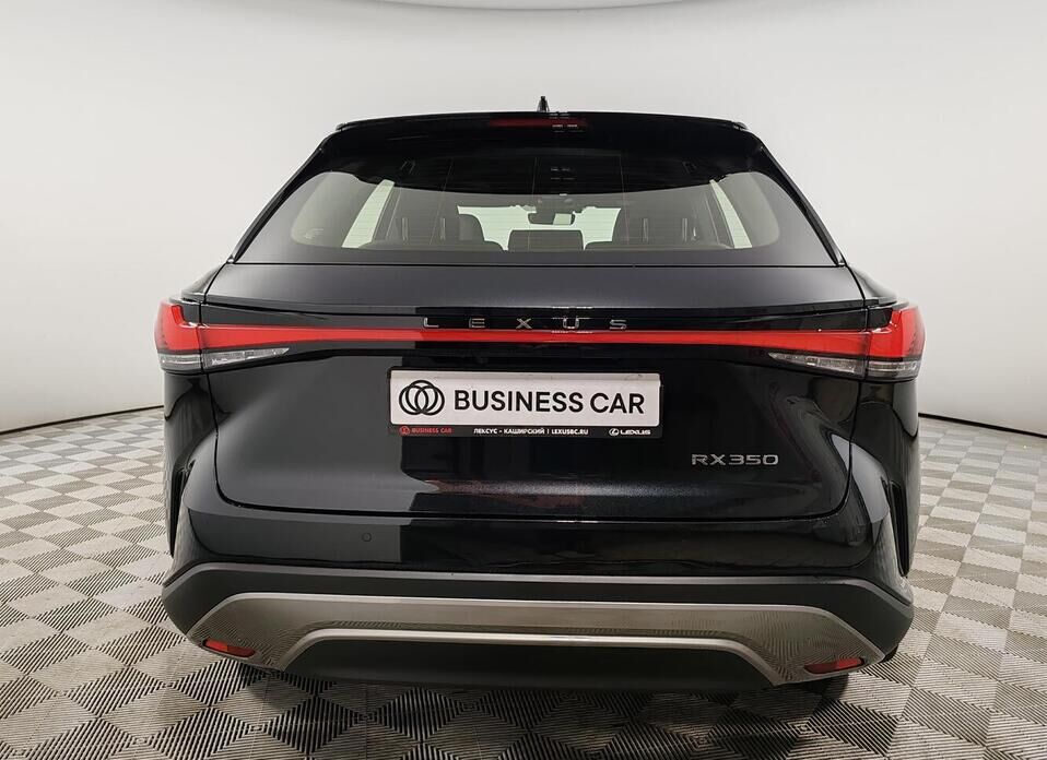 Lexus RX, V 350 2.4 AT (249 л.с.) 4WD