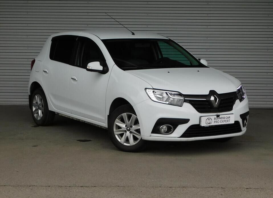 Renault Sandero 1.6 MT (113 л.с.)