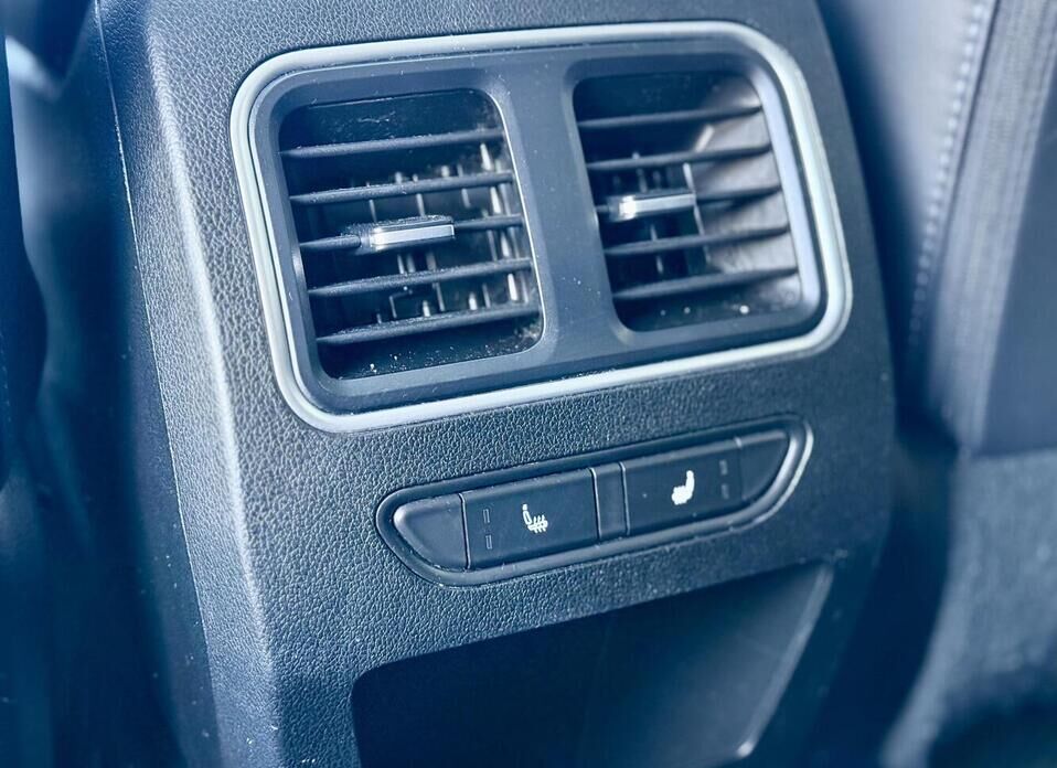 Haval F7x, I 2.0 AMT (190 л.с.) 4WD