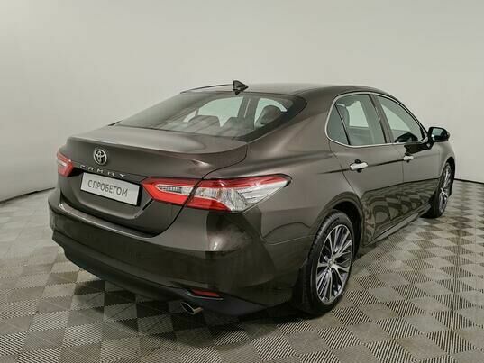 Toyota Camry, 2018 г., 44 089 км