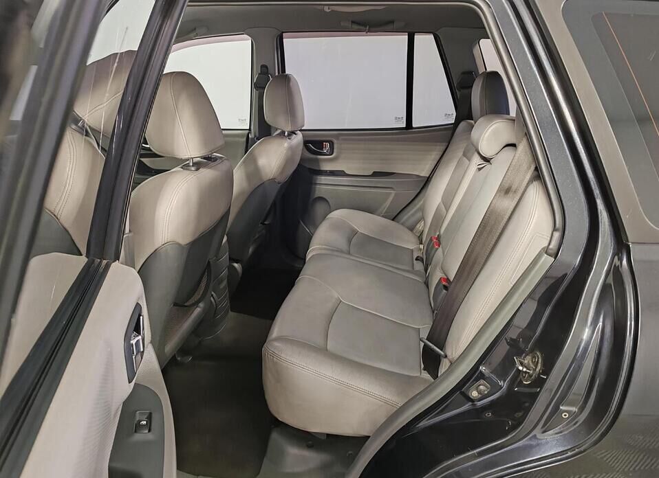 Hyundai Santa Fe Classic 2.7 AT (173 л.с.) 4WD