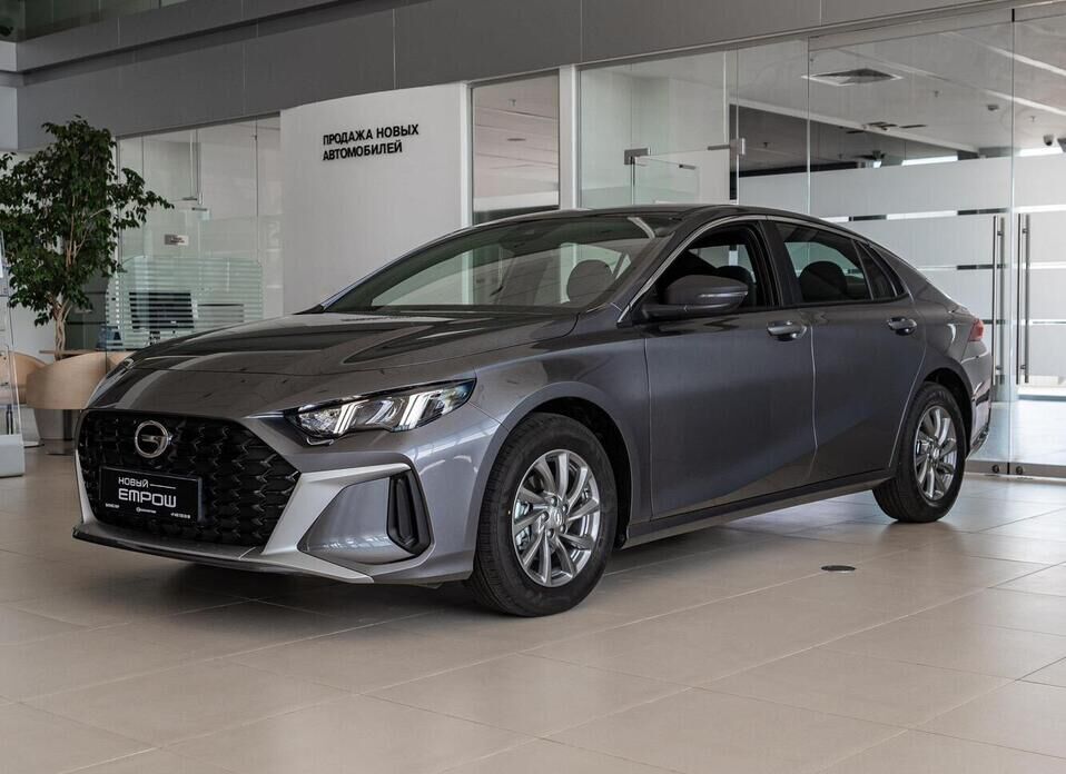 GAC Empow 1.5 AMT (170 л.с.)