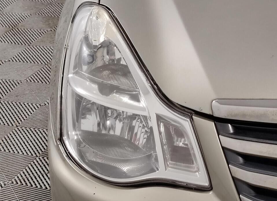 Nissan Almera, III (G15) 1.6 AT (102 л.с.)