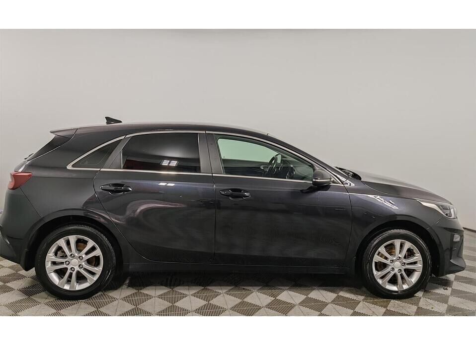 Kia Ceed 1.6 AT (128 л.с.)