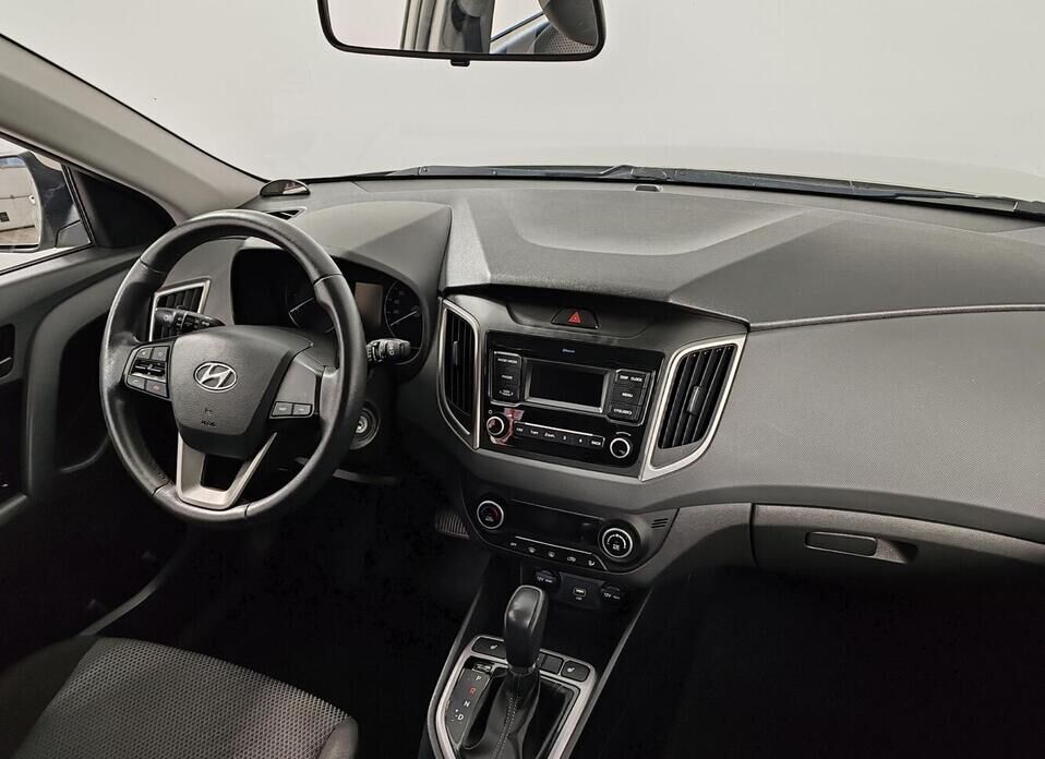 Hyundai Creta 2.0 AT (149 л.с.)