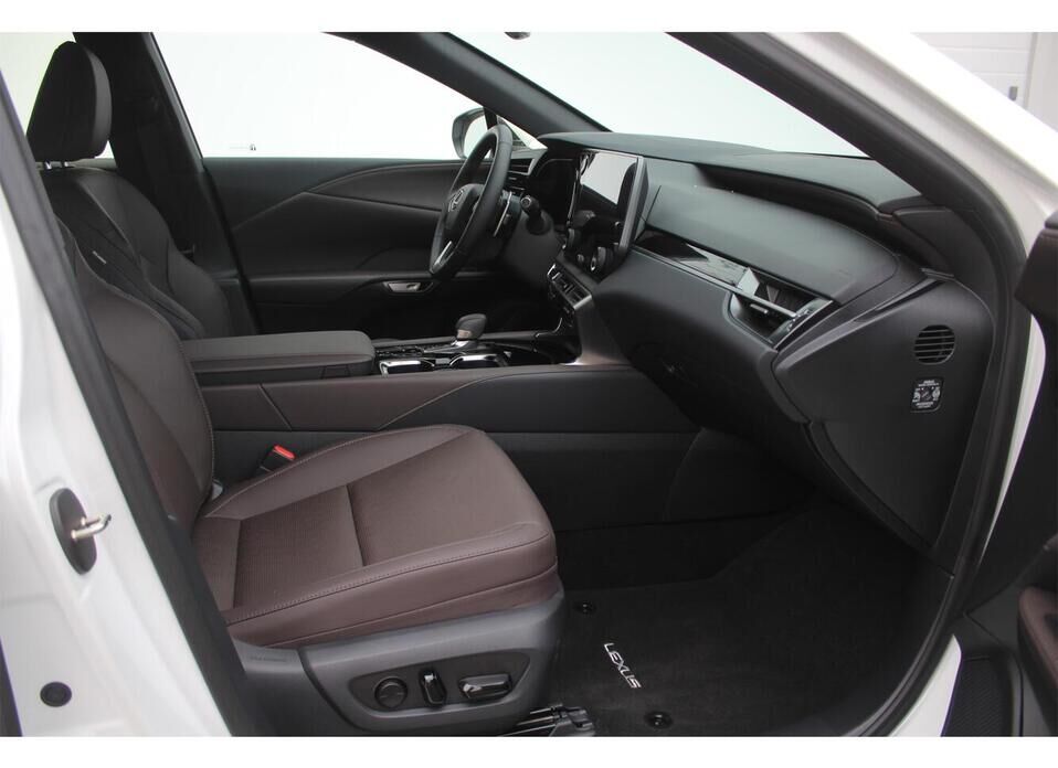 Lexus RX, V 350 2.4 AT (249 л.с.) 4WD