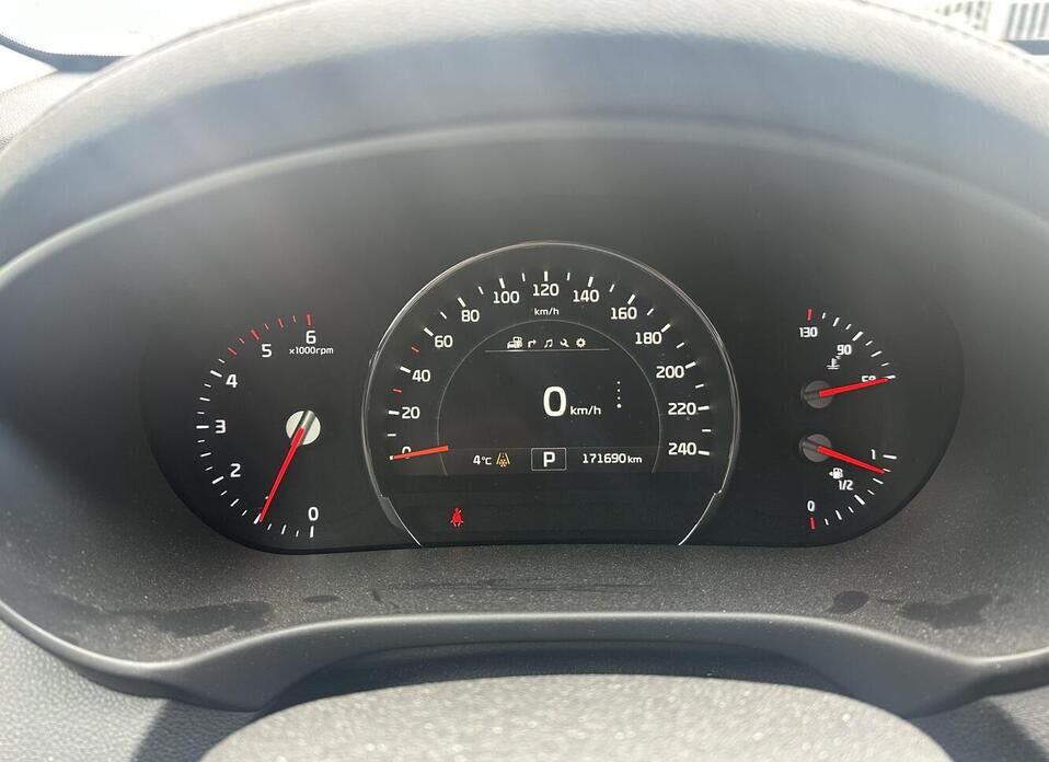 Kia Sorento, III Prime 2.2d AT (200 л.с.) 4WD