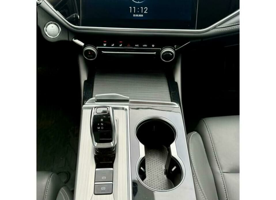 Omoda S5 1.5 CVT (147 л.с.)