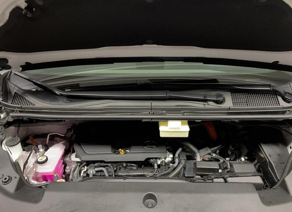 Lexus LM, II 350h 2.5hyb CVT (190 л.с.) 4WD