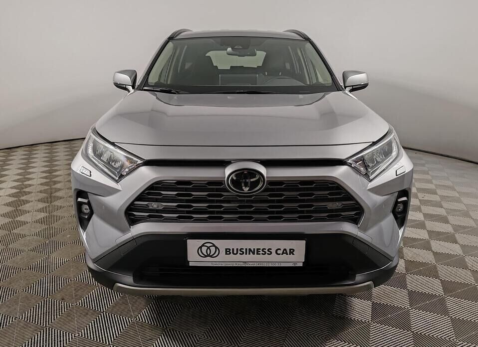 Toyota RAV4, V (XA50) 2.0 CVT (173 л.с.) 4WD