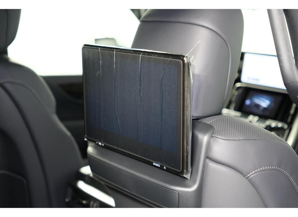 Lexus LX, IV 600 3.5 AT (415 л.с.) 4WD