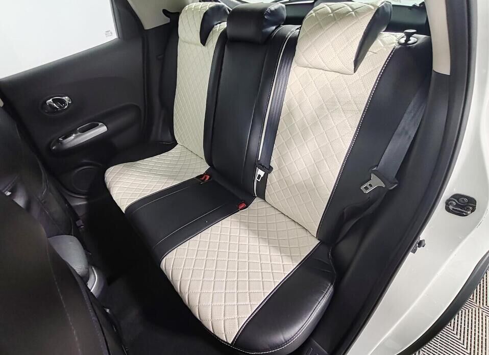 Nissan Juke, I 1.6 CVT (117 л.с.)