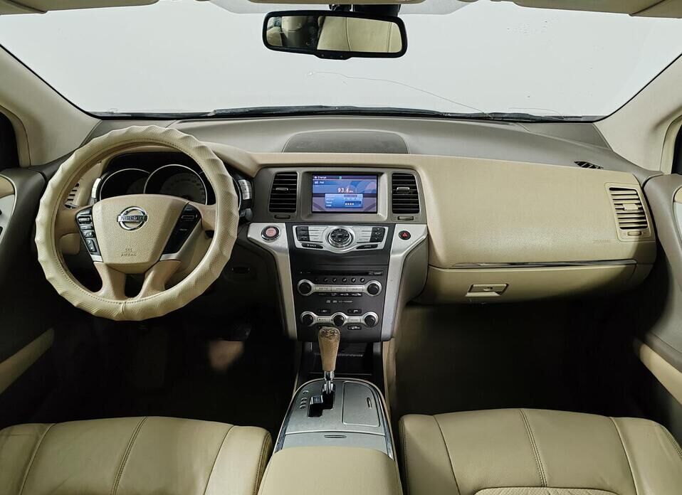 Nissan Murano, II (Z51) 3.5 CVT (249 л.с.) 4WD