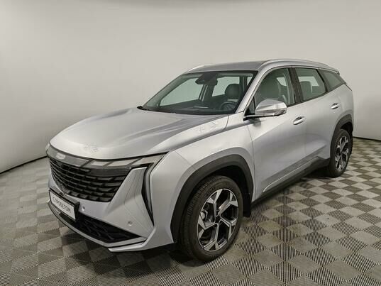 Geely Atlas, 2023 г., 2 011 км