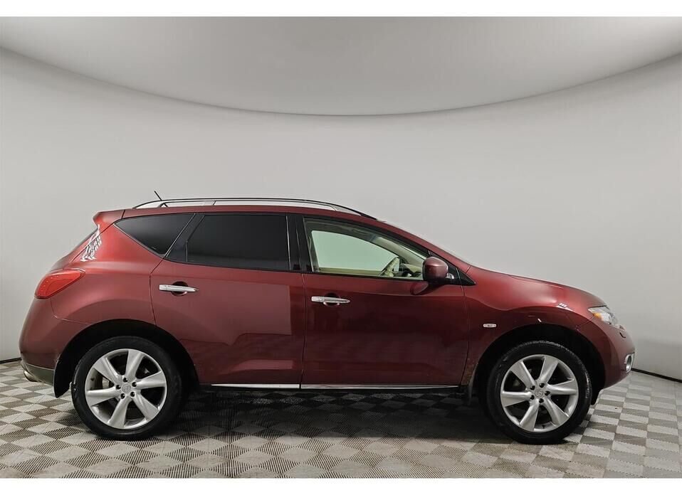 Nissan Murano, II (Z51) 3.5 CVT (249 л.с.) 4WD
