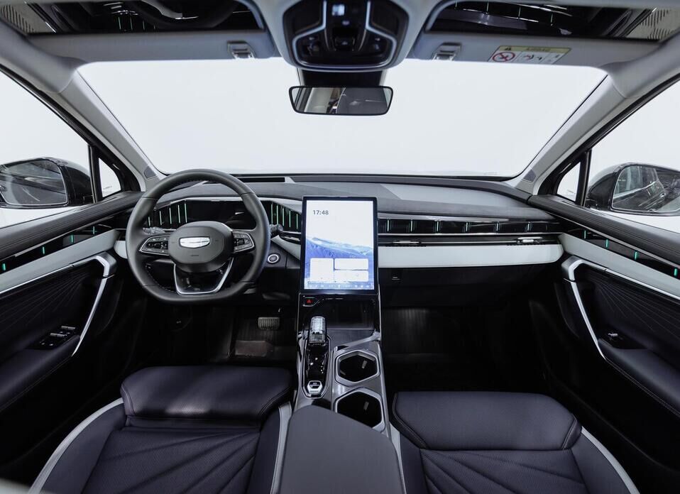 Geely Atlas, II 2.0 AT (200 л.с.) 4WD