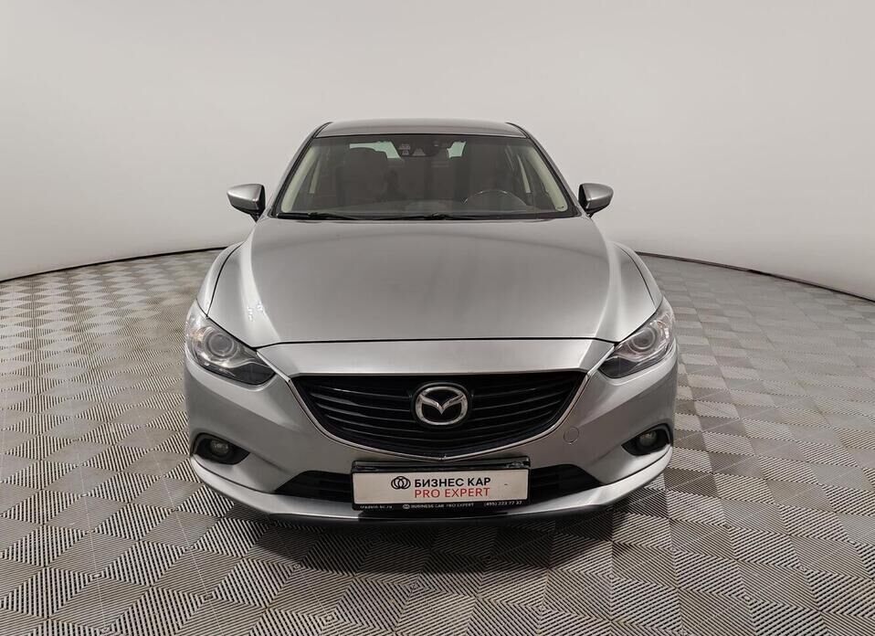 Mazda 6, III (GJ) 2.0 AT (150 л.с.)