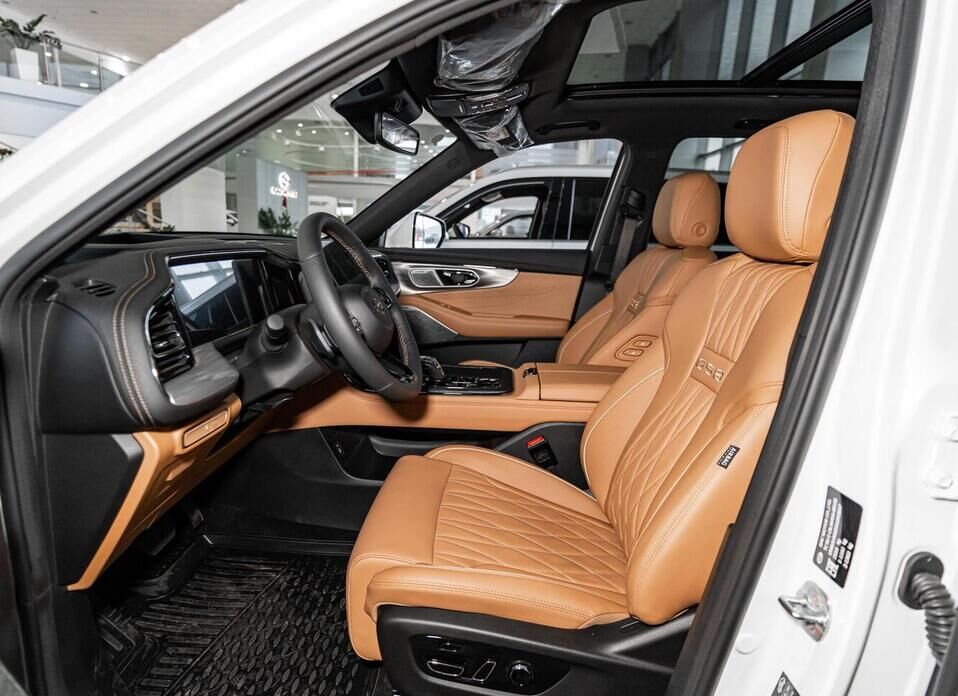 GAC GS8, II Dragon 2.0 AT (231 л.с.) 4WD