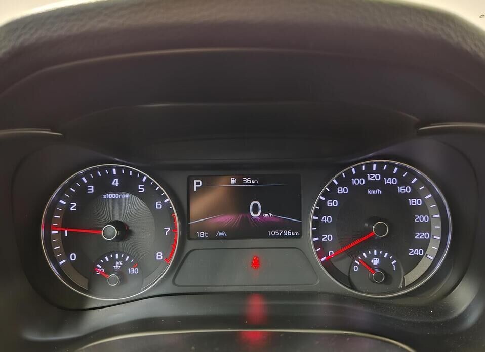 Kia Cerato, IV Рестайлинг 2.0 AT (150 л.с.)