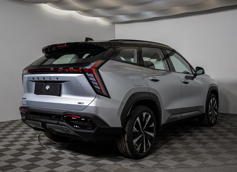 Geely Atlas, II 2.0 AT (200 л.с.) 4WD