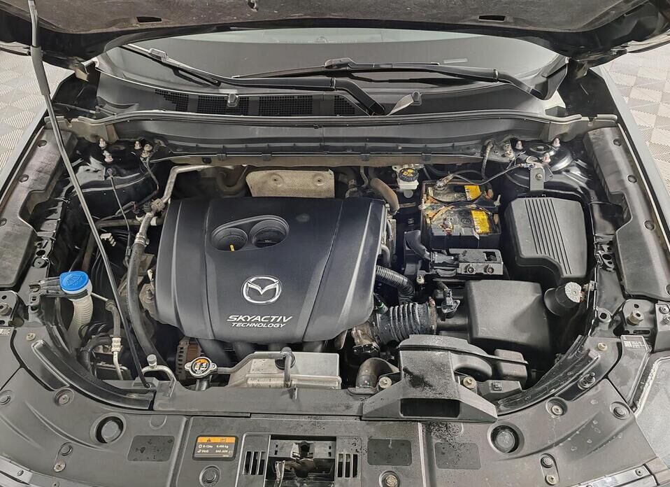 Mazda CX-5 2.0 AT (150 л.с.)