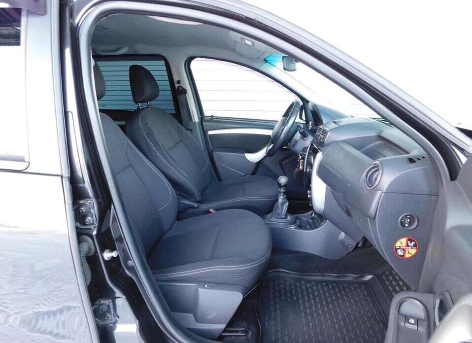 Nissan Terrano, III (D10) 2.0 MT (143 л.с.) 4WD