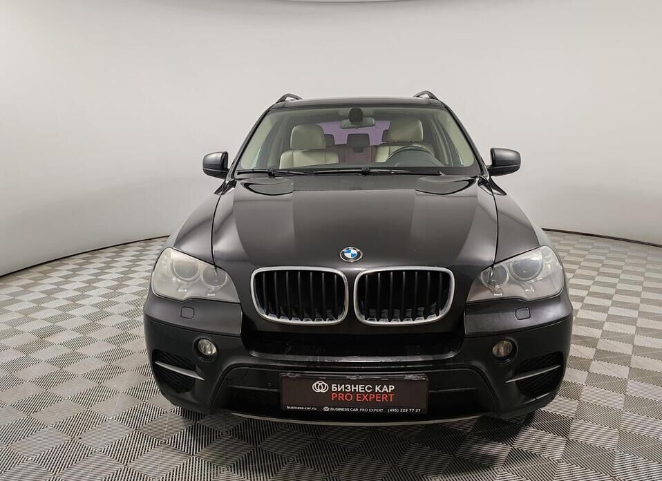 BMW X5 30d 3.0d AT (245 л.с.) 4WD