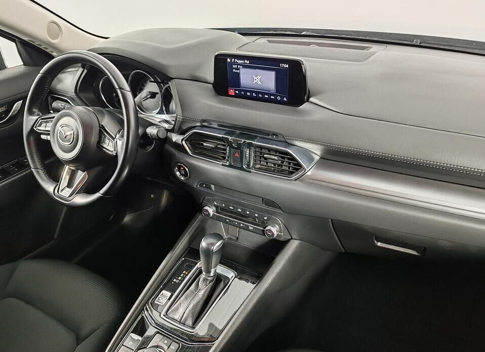 Mazda CX-5 2.5 AT (194 л.с.) 4WD