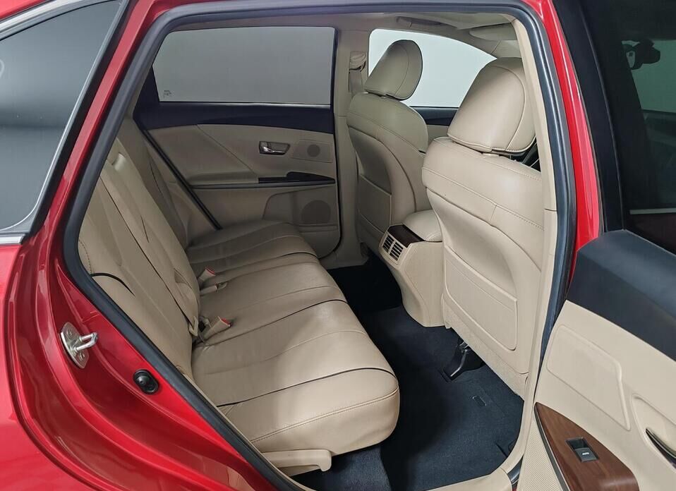 Toyota Venza 2.7 AT (185 л.с.) 4WD