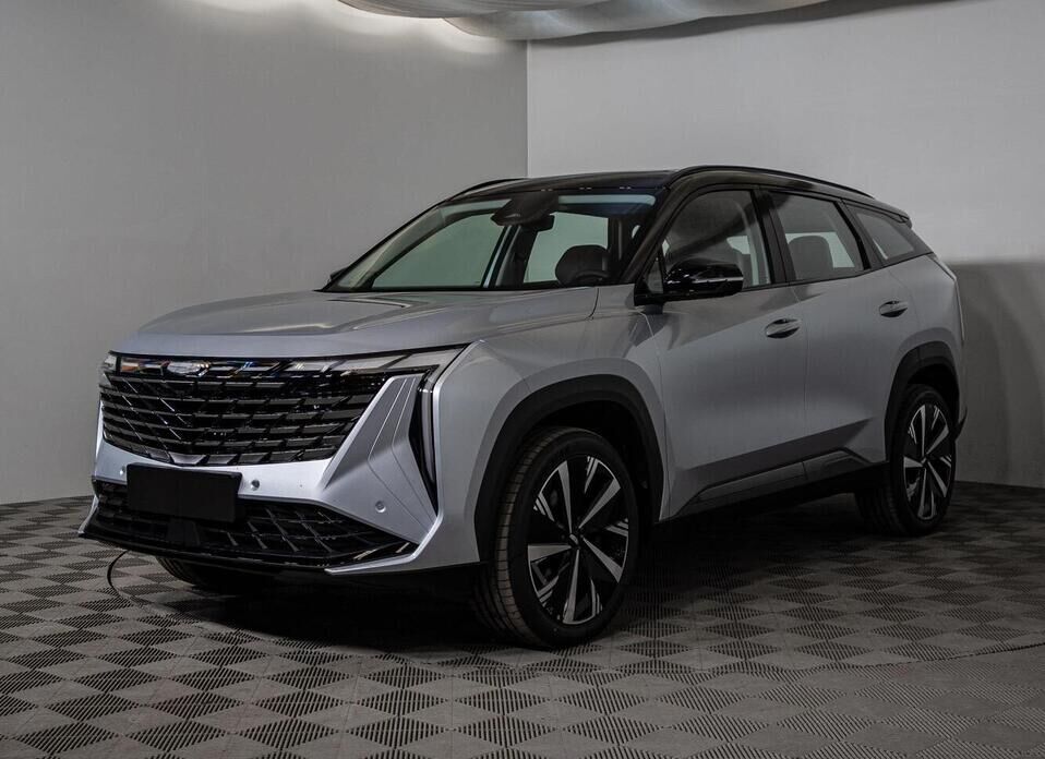 Geely Atlas, II 2.0 AT (200 л.с.) 4WD