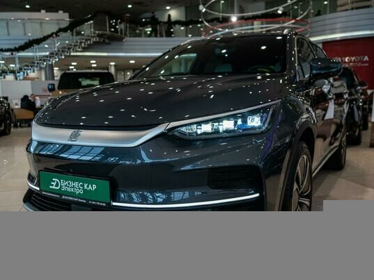 BYD Tang Flagship