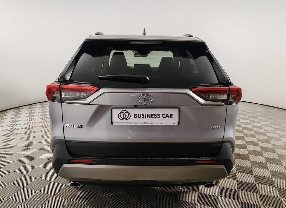 Toyota RAV4, V (XA50) 2.0 CVT (173 л.с.) 4WD