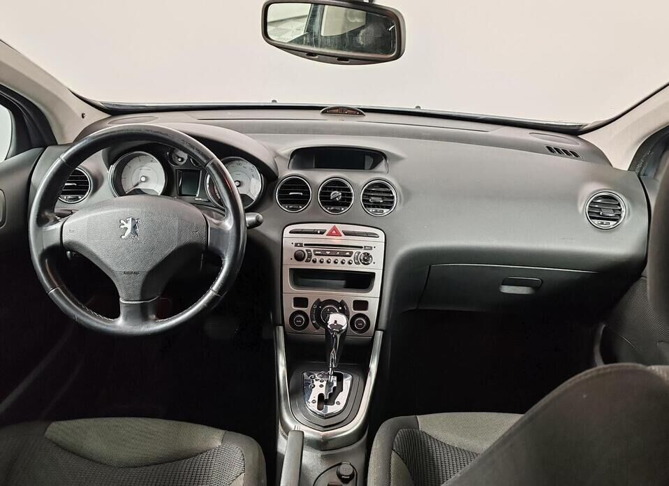 Peugeot 308, I 1.6 AT (120 л.с.)