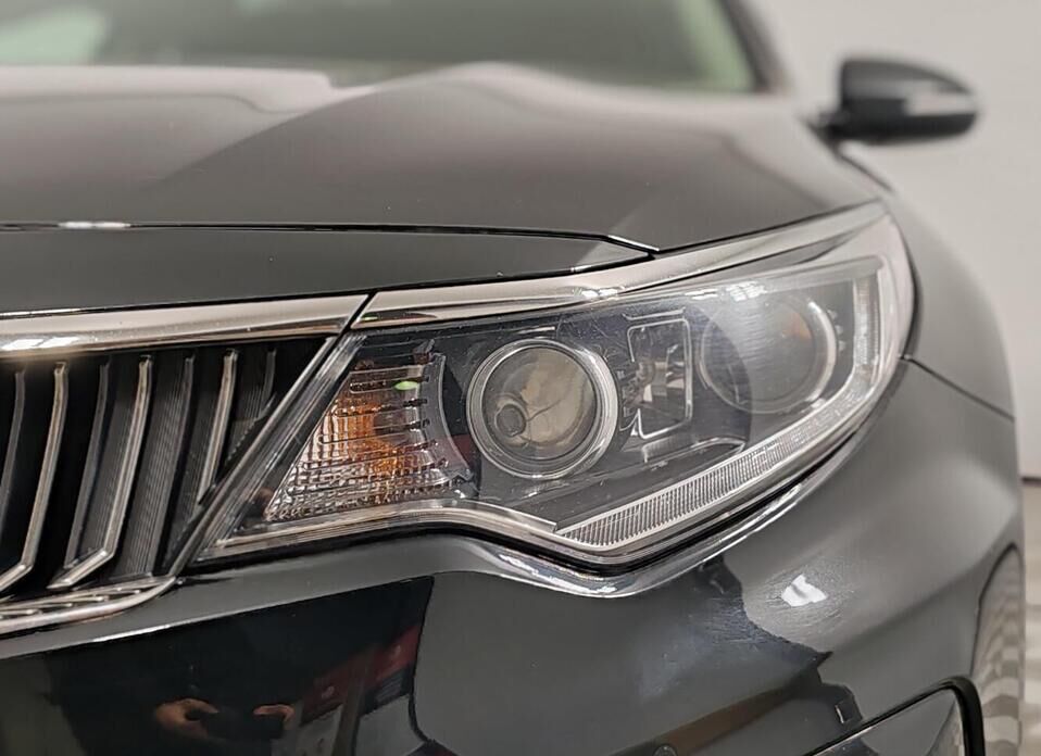 Kia Optima 2.4 AT (188 л.с.)