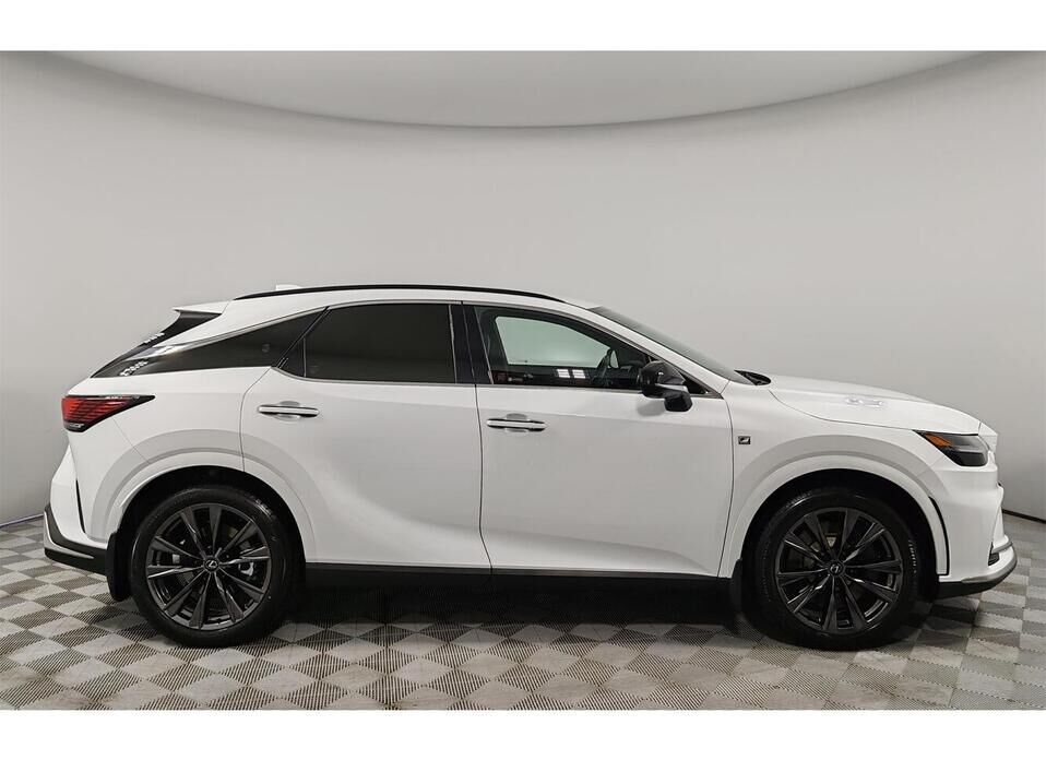 Lexus RX, V 350 2.4 AT (249 л.с.) 4WD