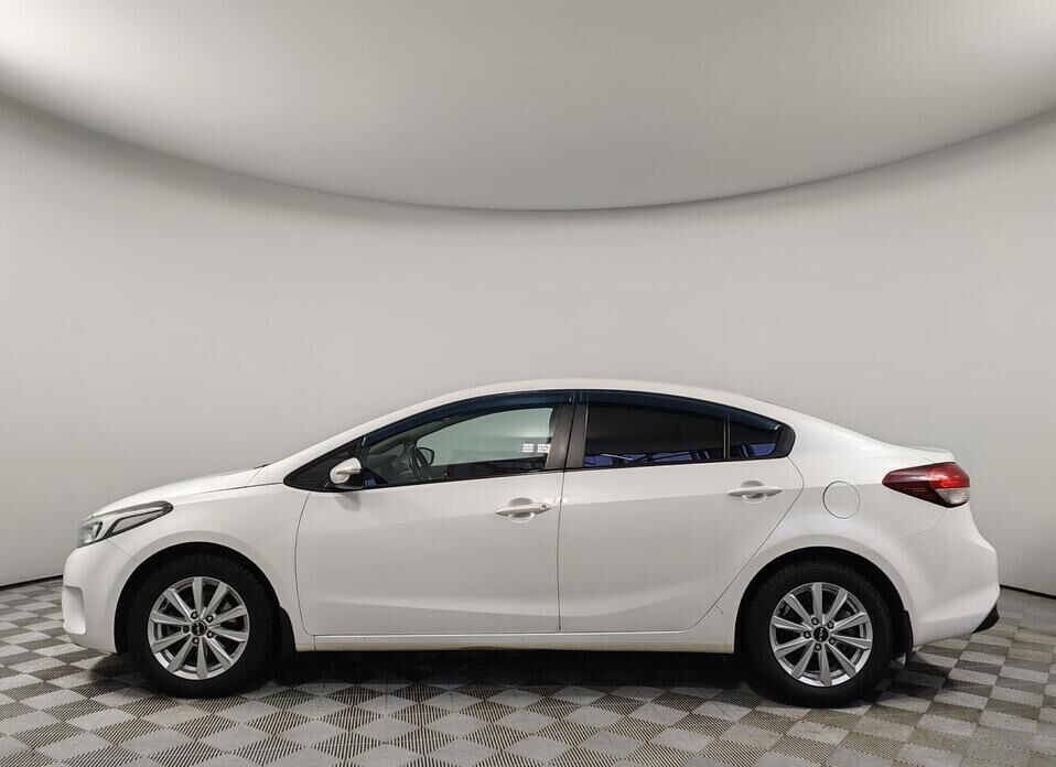 Kia Cerato, III Рестайлинг (Classic) 2.0 AT (150 л.с.)