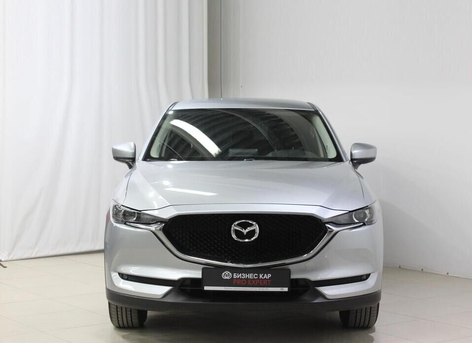 Mazda CX-5, II 2.0 AT (150 л.с.)
