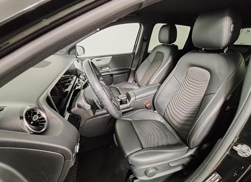 Mercedes-Benz B-Класс 180 1.3 AMT (136 л.с.)