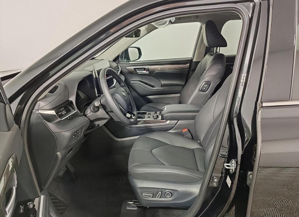 Toyota Highlander, IV (U70) 2.0 AT (248 л.с.) 4WD