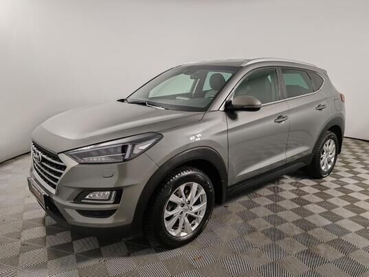 Hyundai Tucson, 2019&nbsp;г., 110&nbsp;095&nbsp;км