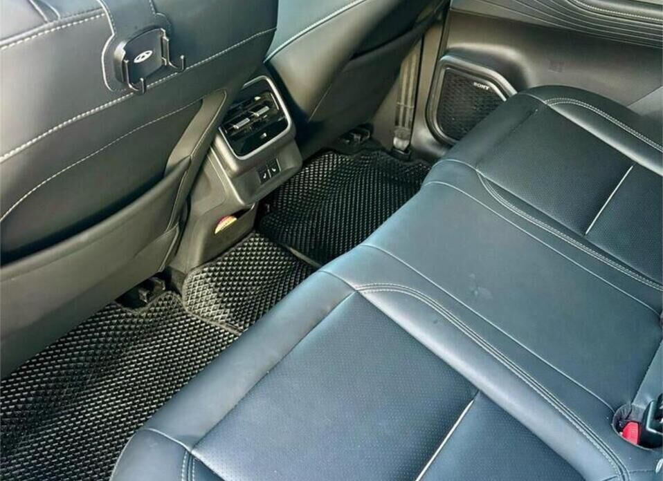 Chery Tiggo 7 Pro Max 1.6 AMT (150 л.с.)